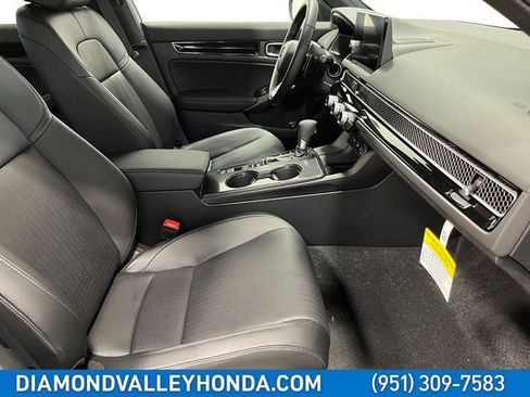 New 2026 Honda Civic Sport Touring image 26