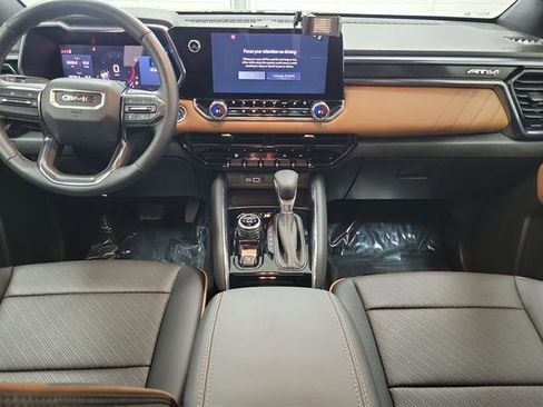 Used 2024 GMC Canyon AT4 w/ AT4 Premium Package image 14