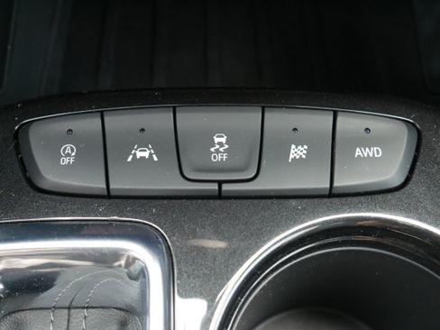 Certified 2023 Chevrolet TrailBlazer ACTIV w/ Convenience Package AWD/4WD image 21