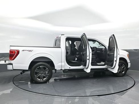 Used 2023 Ford F150 XLT w/ Equipment Group 302A High image 19