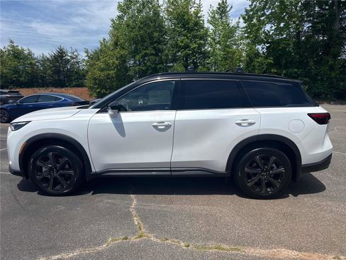 New 2027 INFINITI QX60 Autograph AWD/4WD image 9