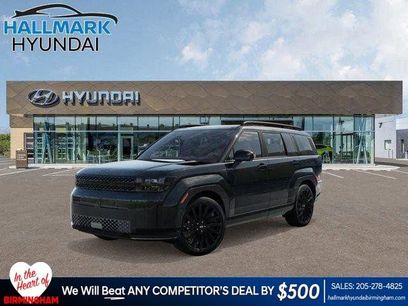 New 2026 Hyundai Santa Fe Calligraphy w/ Tow & Go Package