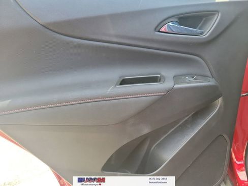 Used 2024 Chevrolet Equinox RS FWD image 15
