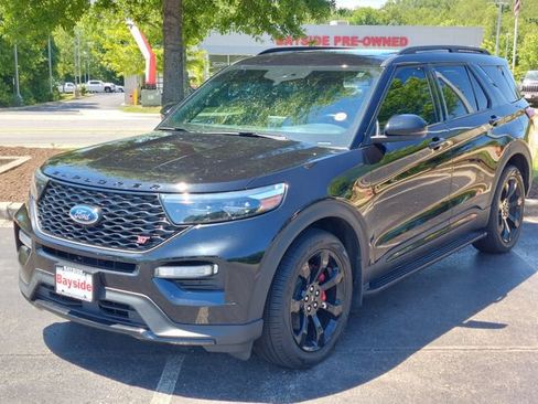 Used 2024 Ford Explorer ST w/ Equipment Group 401A AWD/4WD image 7