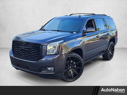 Used 2018 GMC Yukon Denali w/ Open Road Package