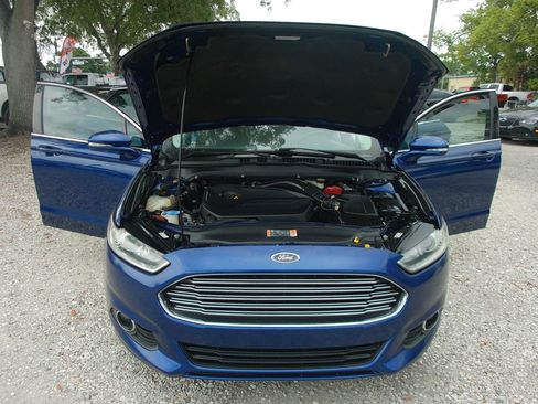 Used 2013 Ford Fusion SE FWD image 41