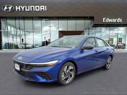 New 2025 Hyundai Elantra Sport