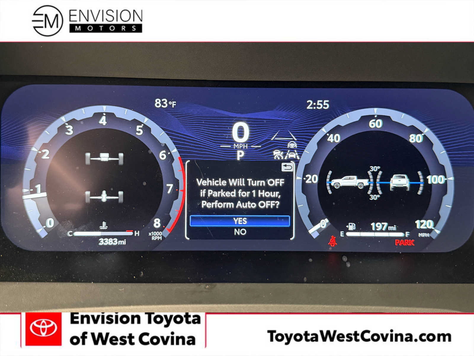 Used 2026 Toyota Tacoma TRD Sport RWD image 25