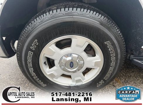 Used 2014 Ford F150 XLT w/ Off-Road Package image 25