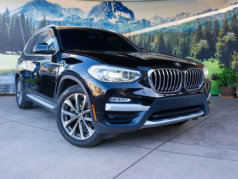 Used 2019 BMW X3 xDrive30i w/ Convenience Package image 3