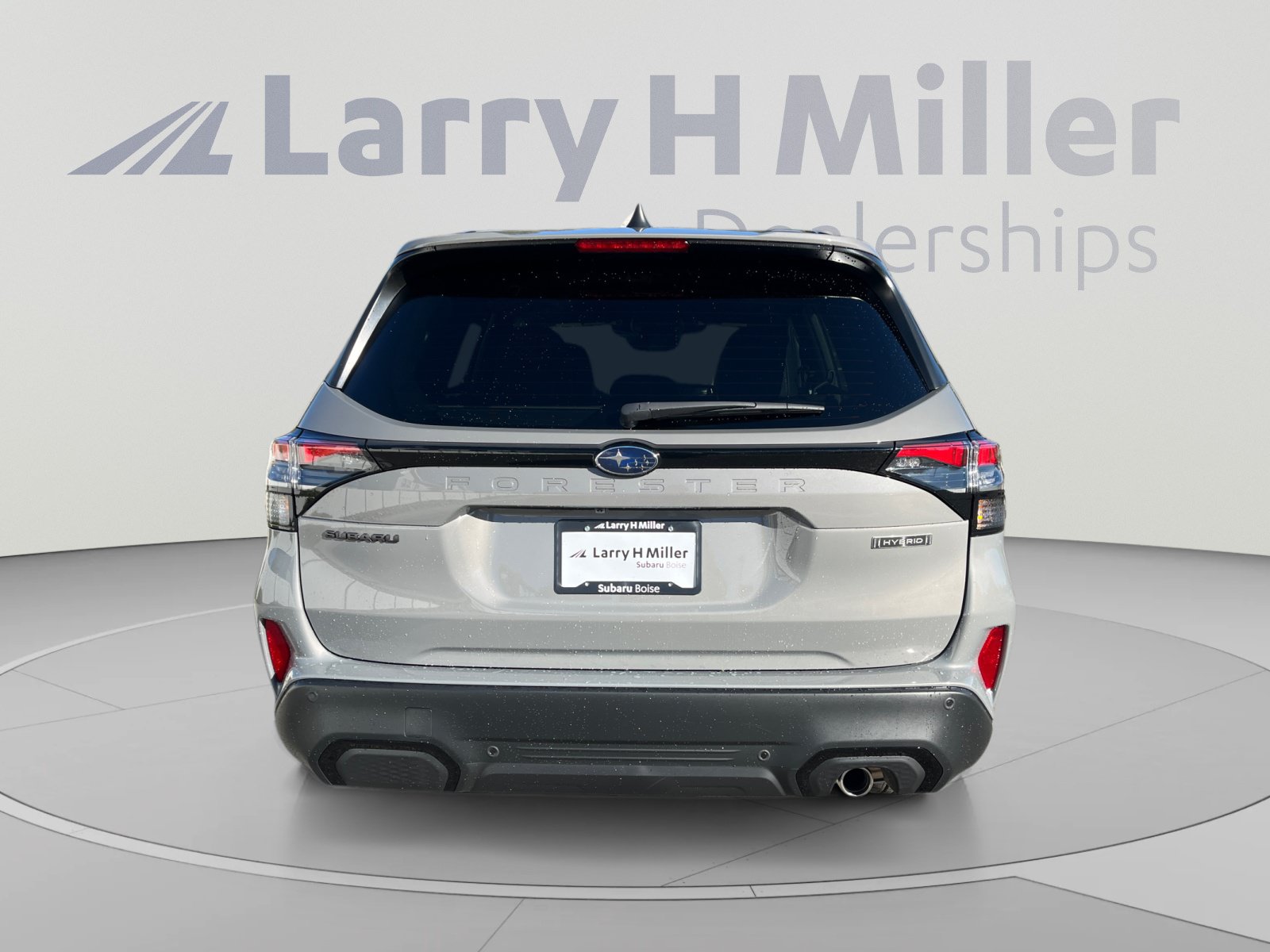 New 2026 Subaru Forester Touring AWD/4WD image 4