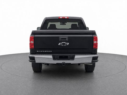 Used 2017 Chevrolet Silverado 1500 LS w/ Trailering Package AWD/4WD image 7