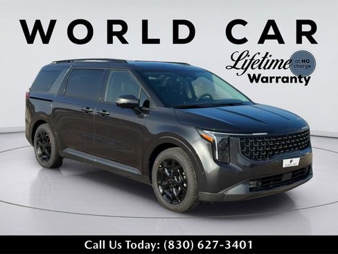 New 2026 Kia Carnival SX Prestige image 1