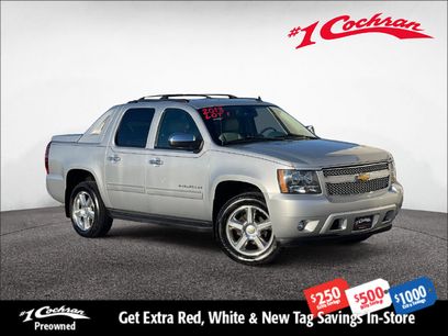 Used 2013 Chevrolet Avalanche LT w/ All-Star Edition