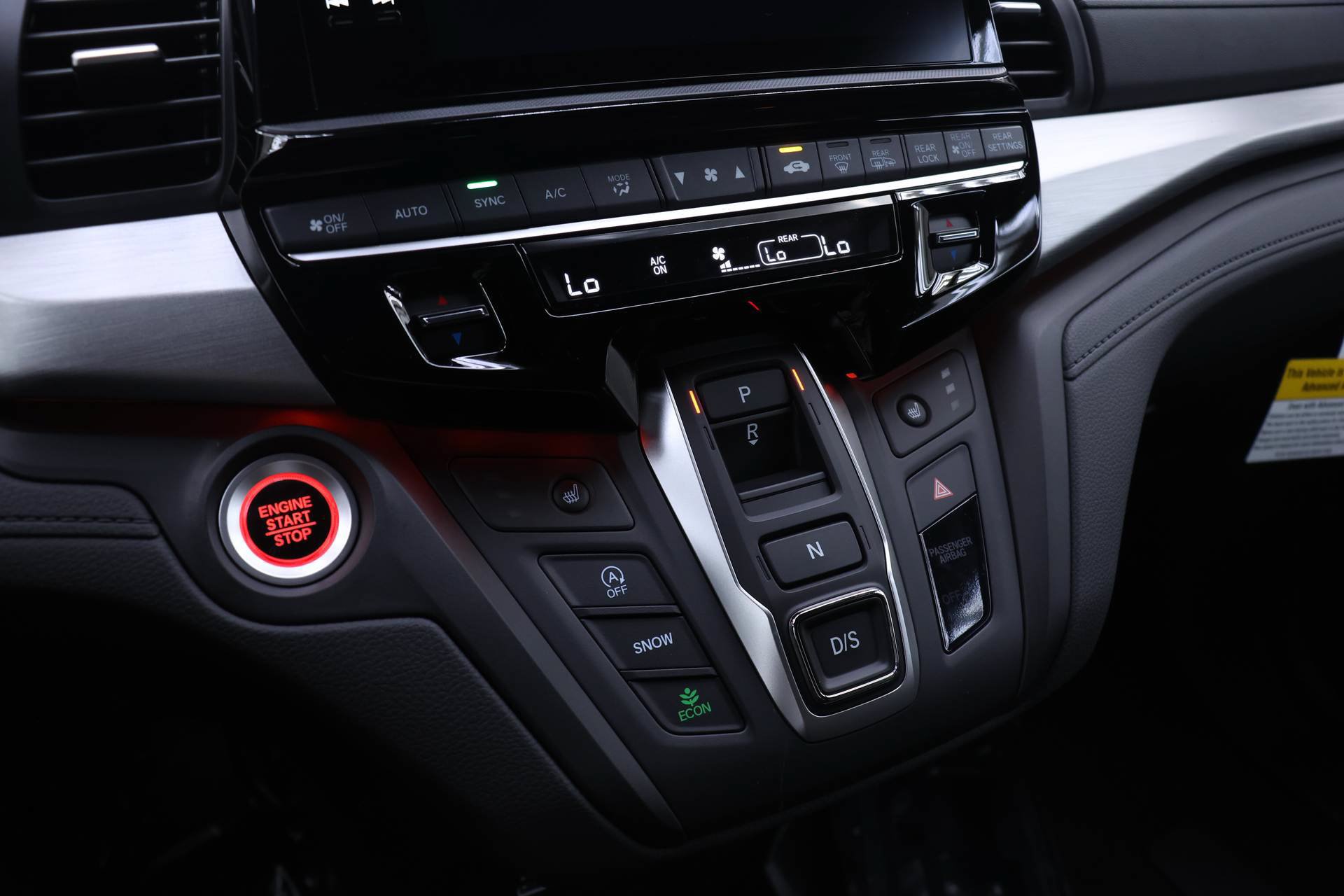 New 2027 Honda Odyssey Sport-L image 6