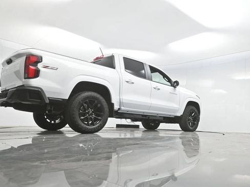 New 2025 Chevrolet Colorado Z71 w/ Midnight Edition AWD/4WD image 53