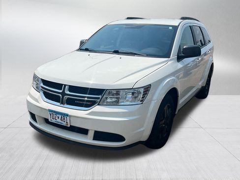 Used 2017 Dodge Journey SE FWD image 7