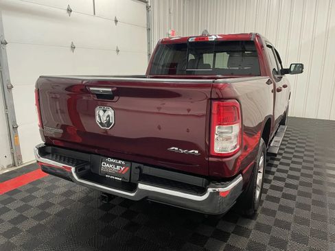 Used 2020 RAM 1500 Big Horn AWD/4WD image 18