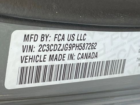 Used 2023 Dodge Challenger GT RWD image 33