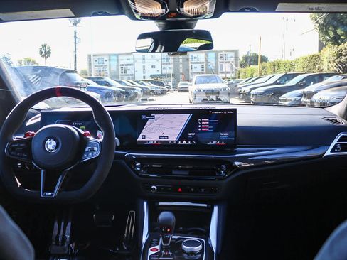 Used 2025 BMW M3 Competition w/ Carbon Package image 12