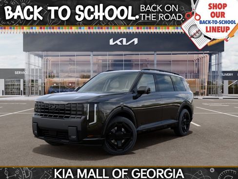 New 2027 Kia Telluride SX X-Line AWD/4WD image 1