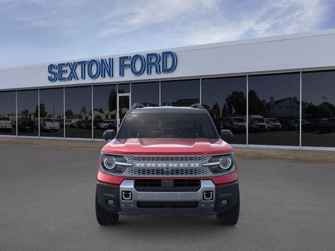 New 2025 Ford Bronco Sport Badlands w/ Badlands Tech Package AWD/4WD image 6
