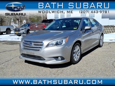 Used 2017 Subaru Legacy 2.5i Premium image 1