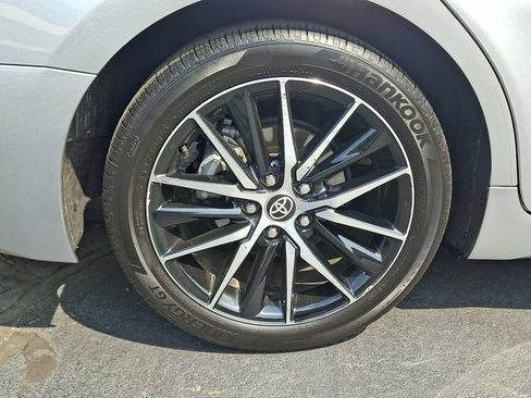 Used 2023 Toyota Camry SE FWD image 8