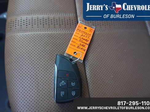 Used 2024 Chevrolet Silverado 1500 High Country w/ Technology Package image 10