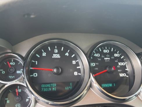 Used 2012 Chevrolet Silverado 2500 LT w/ Snow Plow Prep Package image 14