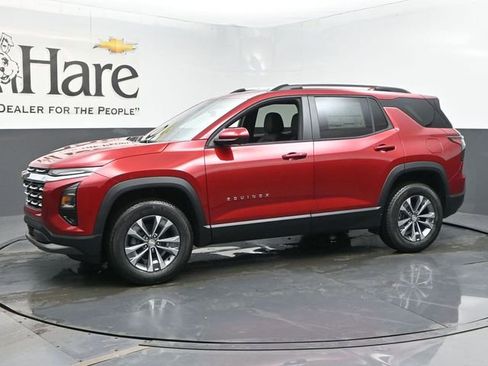 New 2026 Chevrolet Equinox LT image 10