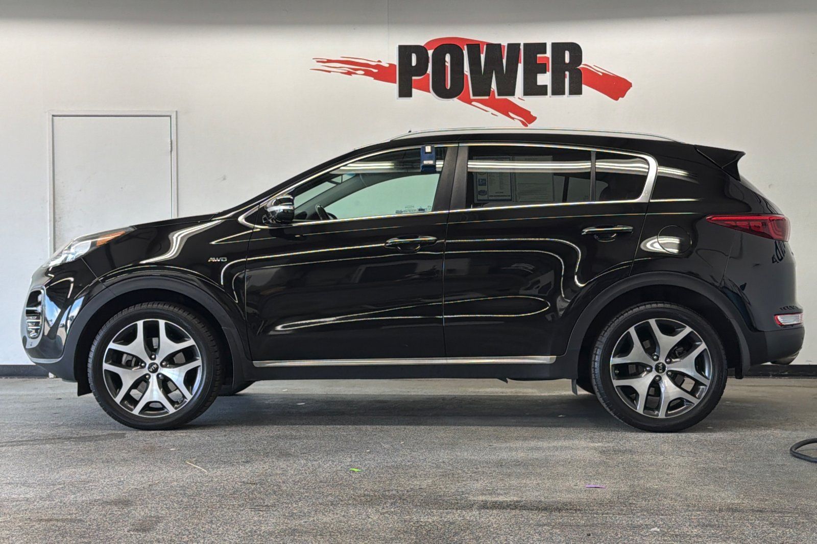 Used 2017 Kia Sportage SX AWD/4WD image 6
