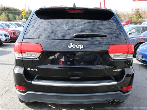 Used 2019 Jeep Grand Cherokee Limited image 7