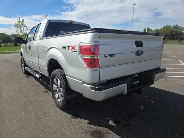 Used 2013 Ford F150 STX w/ Mid Equipment Group AWD/4WD image 10