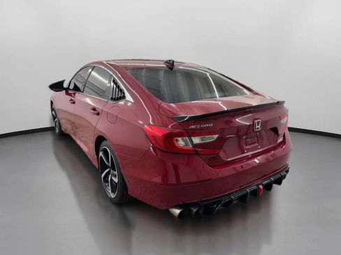 Used 2022 Honda Accord Sport Special Edition image 7
