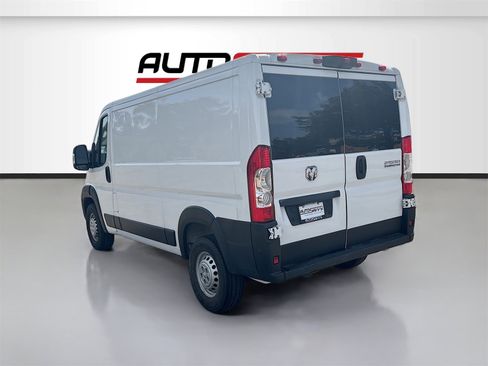Used 2025 RAM ProMaster 2500 w/ U-Haul Equipment Group image 5