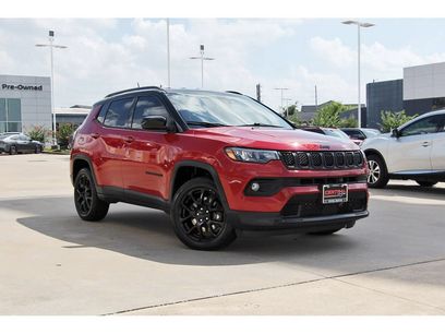 Used 2023 Jeep Compass Latitude