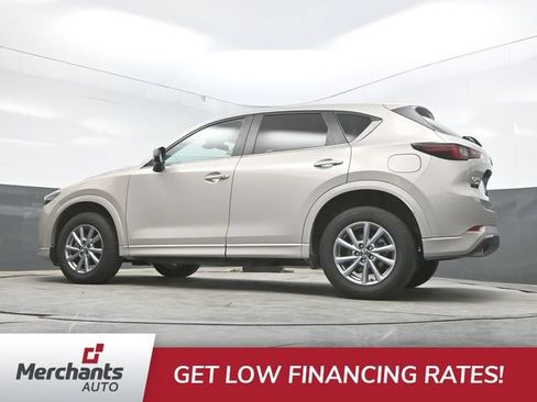 Used 2024 MAZDA CX-5 AWD 2.5 S w/ Select Package image 37