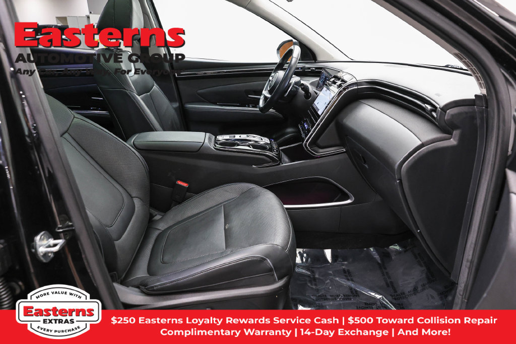 Used 2022 Hyundai Tucson Limited FWD image 28