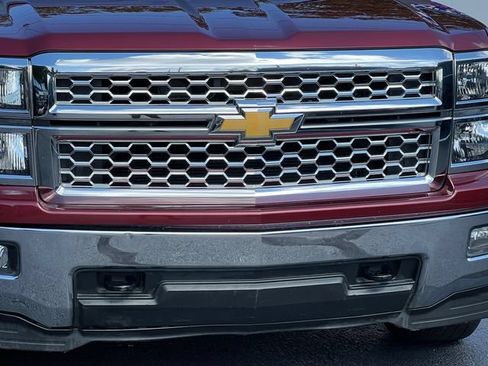 Used 2014 Chevrolet Silverado 1500 LT w/ All Star Edition AWD/4WD image 33
