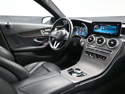 Used 2020 Mercedes-Benz C 300 4MATIC Sedan image 19