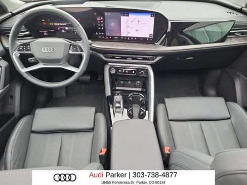 Used 2025 Audi Q5 Premium Plus w/ Premium Plus AWD/4WD image 9