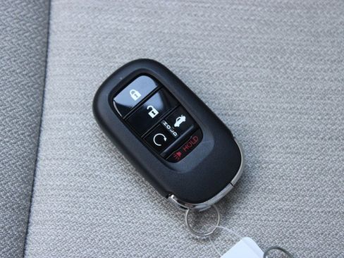 New 2026 Honda Accord LX image 45