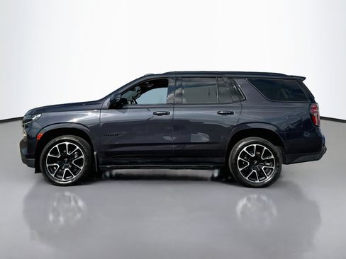 Used 2023 Chevrolet Tahoe RST w/ Luxury Package AWD/4WD image 4