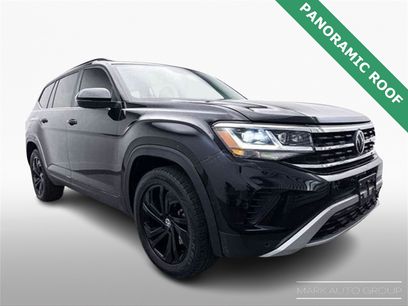 Used 2022 Volkswagen Atlas SE