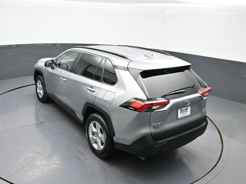 Certified 2021 Toyota RAV4 XLE image 38