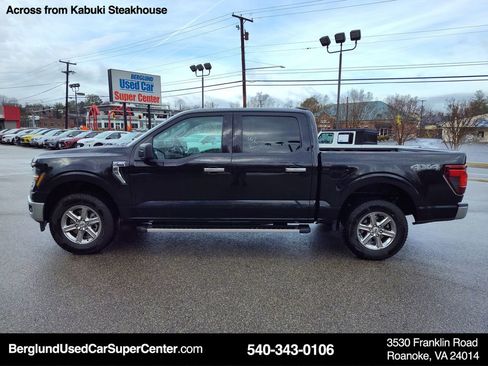 Used 2025 Ford F150 XLT w/ Equipment Group 301A Standard image 7