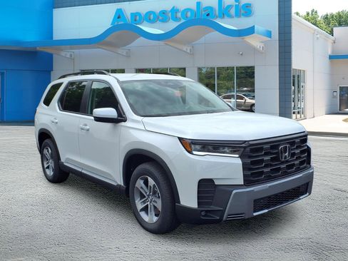 Used 2026 Honda Pilot EX-L image 1