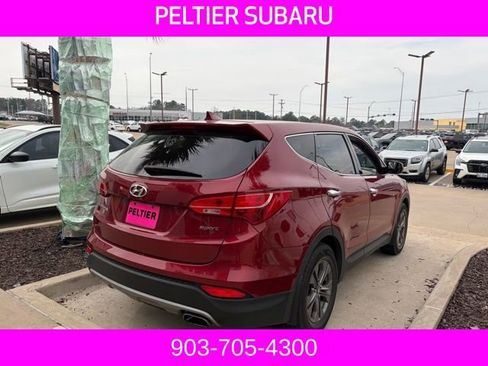 Used 2013 Hyundai Santa Fe Sport w/ Popular Equipment Pkg image 13