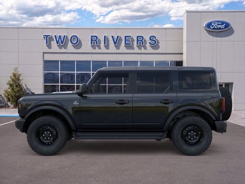 New 2026 Ford Bronco Outer Banks AWD/4WD image 3